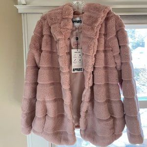 Apparis Goldie in Blush XS - NWT